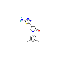 吡咯烷_酮制备(C14H16N4OS),CAS 1142202-30-9报价,「Fluorochem」A25220580-5g