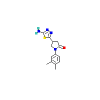 噻二唑_酮制备(C14H16N4OS),CAS 1142202-34-3报价,「Fluorochem」A25220582-5g
