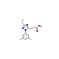 乙基_丙酸(C15H19N3O2),CAS 1142209-99-1,「Fluorochem」D25220661-5g