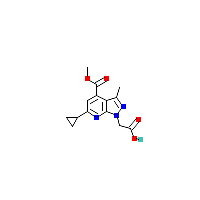 吡啶_乙酸制备(C14H15N3O4),吡啶_乙酸(CAS 1011396-63-6)报价,「Fluorochem」C25247521-1g