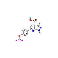 吡啶_羧酸制备(C16H13F2N3O3),吡啶_羧酸(CAS 1011399-85-1)报价,「Fluorochem」D25247572-5g