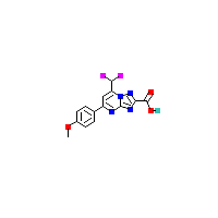 甲氧基苯基_羧酸制备(C14H10F2N4O3),CAS 1018053-78-5报价,「Fluorochem」D25247770-1g