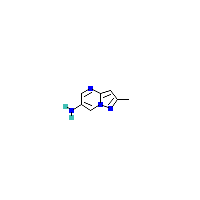 2-甲基吡唑并[1,5-a]嘧啶-6-胺,CAS 1018143-51-5,「安耐吉」M25247809-5g