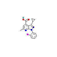 吡啶_羧酸(C17H14FN3O2),CAS 1018164-82-3,「Fluorochem」C25248180-250mg