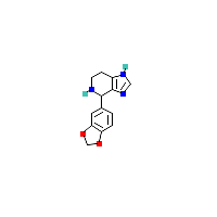 苯并二恶唑_吡啶制备(C13H13N3O2),CAS 4875-51-8报价,「Fluorochem」B256468-1g
