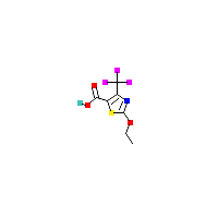 三氟甲基-羧酸(C7H6F3NO3S),CAS 1000575-29-0,「Fluorochem」E26598034-2g