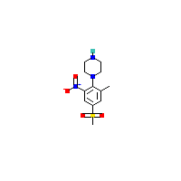 甲基磺酰基-哌嗪(C12H17N3O4S),CAS 1000018-29-0,「Fluorochem」M26598119-1g
