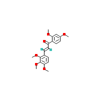 三甲氧基苯_酮制备(C20H22O6),CAS 1287378-41-9报价,「安耐吉」E27111876-5g