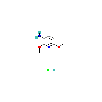 氨基_二甲氧基吡啶单盐酸盐制备(C7H11ClN2O2),CAS 80789-72-6报价,「Fluorochem」D2723881-1g