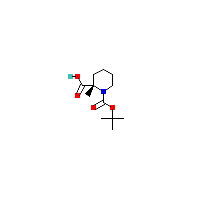 （S） -1-（叔丁氧羰基）-2-甲基哌啶-2-羧酸,CAS 1415566-31-2,「安耐吉」S27281686-5g
