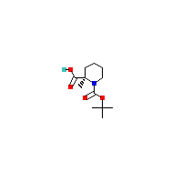 （R） -1-（叔丁氧羰基）-2-甲基哌啶-2-羧酸,CAS 1415566-32-3,「安耐吉」R27281688-5g