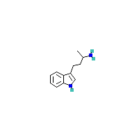 4-（1H-吲哚-3-Yl）丁烷-2-胺(C12H16N2),CAS 15467-30-8,「麦克林」H27302-1g