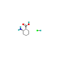 （1R_2S）-2-氨基环己烷羧酸盐酸盐制备(C7H14ClNO2),CAS 57266-55-4报价,「源叶」R2734691-250mg