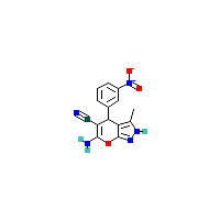 硝基苯基-丙烯腈(C14H11N5O3),CAS 81000-13-7,「Fluorochem」A2737745-1g