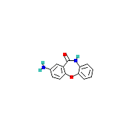 氨基_酮(C13H10N2O2),CAS 23474-66-0,「Fluorochem」A2756399-2g