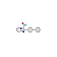 联苯_甲醛(C20H14N2O),CAS 817172-53-5,「Fluorochem」B2756691-250mg