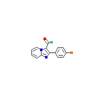 吡啶_甲醛(C14H9BrN2O),CAS 522651-96-3,「Fluorochem」B2757116-250mg