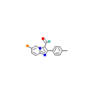 吡啶_甲醛(C15H11BrN2O),CAS 820245-77-0,「Fluorochem」B2757189-1g
