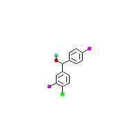 （4-氯-3-氟苯基）（4-氟苯基）甲醇,CAS 844683-75-6,「Fluorochem」C2757452-25g