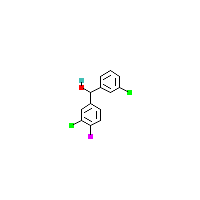 （3-氯-4-氟苯基）（3-氯苯基）甲醇,CAS 844683-45-0,「Fluorochem」C2758099-25g