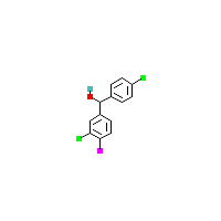 （3-氯-4-氟苯基）（4-氯苯基）甲醇,CAS 844683-34-7,「Fluorochem」C2758103-1g