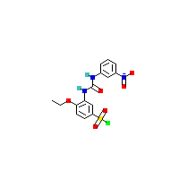 氨基甲酰-苯磺酰氯(C15H14ClN3O6S),CAS 678185-98-3,「Fluorochem」E2758763-1g