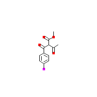 2-（4-氟苯甲酰基）-3-氧代丁酸甲酯,CAS 676348-58-6,「Fluorochem」M2758954-1g