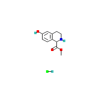 四氢_异喹啉羧酸甲酯盐酸盐制备(C11H14ClNO3),CAS 672310-19-9报价,「源叶」M2759853-250mg