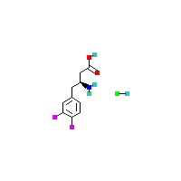 氨基-丁酸盐酸盐(C10H12ClF2NO2),CAS 332061-67-3,「Fluorochem」S2761641-5g