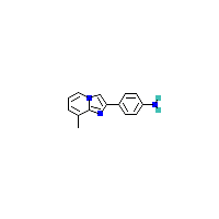吡啶_苯胺(C14H13N3),CAS 365565-88-4,「源叶」M2771077-100mg