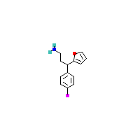 呋喃_胺(C13H14FNO),CAS 380878-55-7,「Fluorochem」F2771859-5g