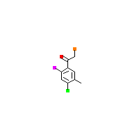 2-溴-1-（4-氯-2-氟-5-甲基苯基）-1-丙酮,CAS 338982-26-6,「源叶」B2773268-1g