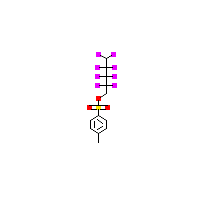 2,2,3,3,4,4,5,5-八氟-4-甲基苯磺酸酯,CAS 2264-00-8,「源叶」O2775888-50mg
