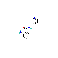2-氨基-N-（吡啶-3-甲基）苯甲酰胺,CAS 1214-48-8,「Fluorochem」A2803192-1g