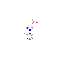 甲基苯基-乙酮(C12H12N2O),CAS 1015846-07-7,「源叶」M28063131-50mg