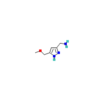 吡唑_甲胺(C6H11N3O),CAS 936940-44-2,「Fluorochem」M28065237-250mg