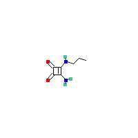 3-氨基-4-（丙氨基）环丁烯-3-烯-1,2-二酮,CAS 282093-54-3,「源叶」A2826639-500mg