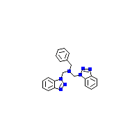 苄基_胺(C21H19N7),CAS 111184-83-9,「Fluorochem」B2832069-250mg