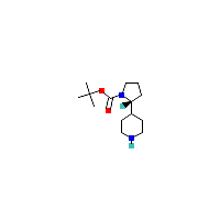 吡咯烷-羧酸叔丁酯(C14H26N2O2),CAS 1451390-44-5,「Fluorochem」R28818854-250mg