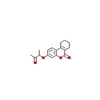 氧丙氧基-酮(C17H18O4),CAS 307549-77-5,「Fluorochem」M2888708-5g