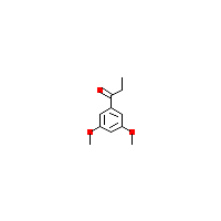 1-（3,5-二甲氧基苯基）丙烷-1-酮,CAS 41497-31-8,「Fluorochem」D289715-1g