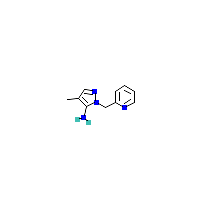 吡唑_胺(C10H12N4),CAS 1152524-48-5,「Fluorochem」M29060507-1g