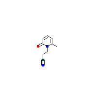氧代吡啶-丙腈(C9H10N2O),CAS 500730-32-5,「Fluorochem」M293094-5g