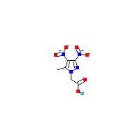 二硝_乙酸(C6H6N4O6),CAS 299405-25-7,「Fluorochem」M3104804-10g