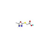 乙磺酰基-乙酸(C5H6N2O3S),CAS 842965-64-4,「Fluorochem」M3152424-5g