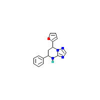 三唑_嘧啶制备(C15H14N4O),三唑_嘧啶(CAS 301320-67-2)报价,「Fluorochem」F3154577-1g