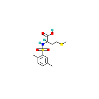 2-（2,5-二甲基苯磺酰胺）-4-（甲基磺酰基）丁酸,CAS 1008965-15-8,「安耐吉」D3157165-5g