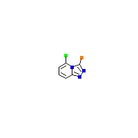 3-溴-5-氯-[1,2,4]三唑[4,3-a]吡啶,CAS 66999-64-2,「阿拉丁」B324434-25mg