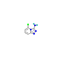 三唑_胺(C6H5ClN4),CAS 66999-63-1,「Fluorochem」C324449-5g