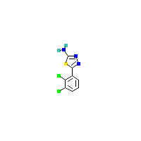 5-（2,3-二氯苯基）-1,3,4-噻二唑-2-胺,CAS 299443-17-7,「毕得」D3296101-25g